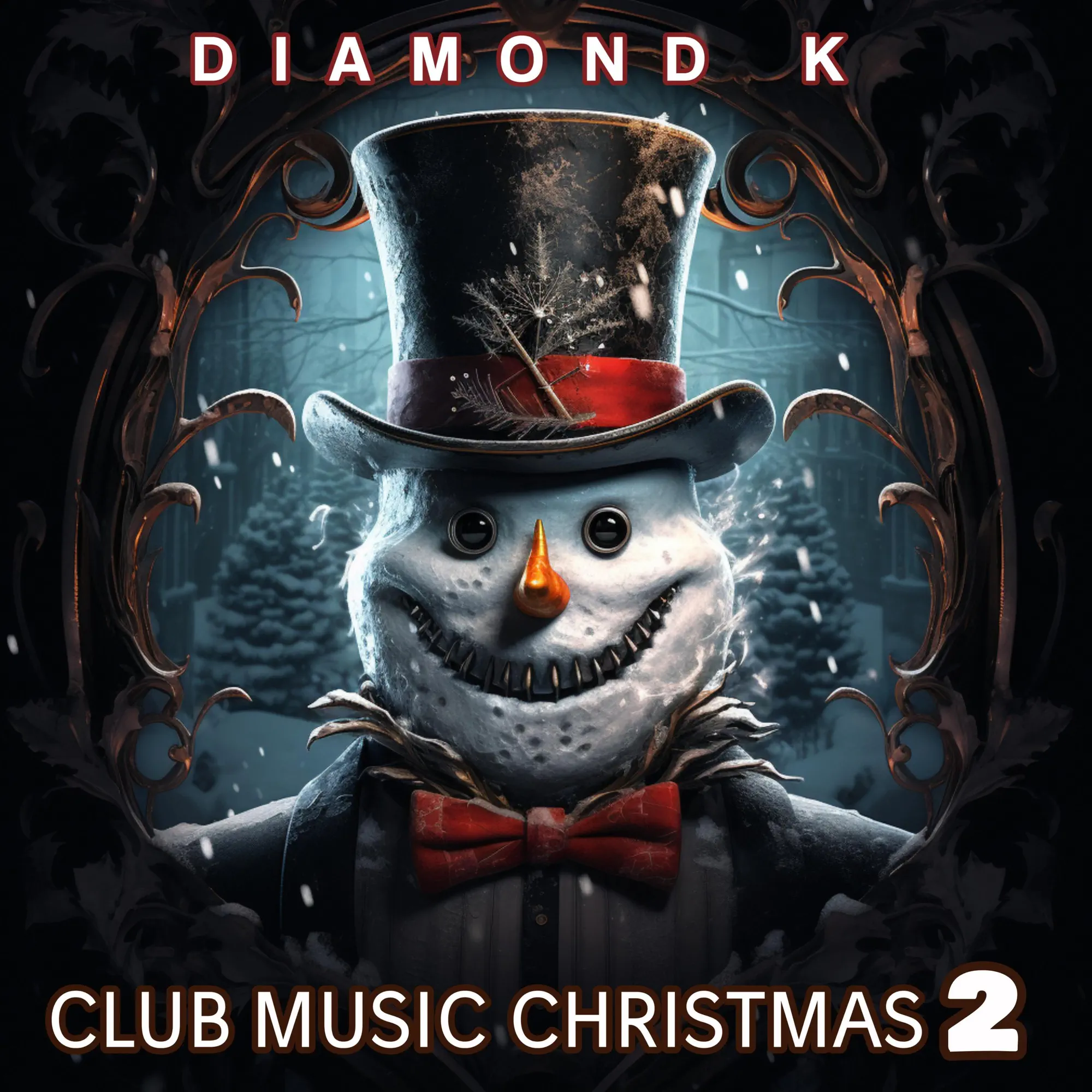 Club Music Christmas 2 - album by Diamond K