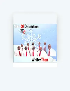 Hör dir MEN OF DISTINCTION an, schau dir Musikvideos an, lies die Biografie, finde Tourdaten und mehr!