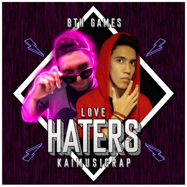 Love Haters (La Última Cena) (feat. Kai Music & Hollywood Legends)
