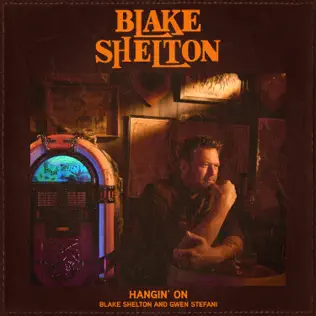 Blake Shelton & Gwen Stefani – Hangin’ On – Single (2025) Blake Shelton & Gwen Stefani – Hangin’ On – Single (2025)