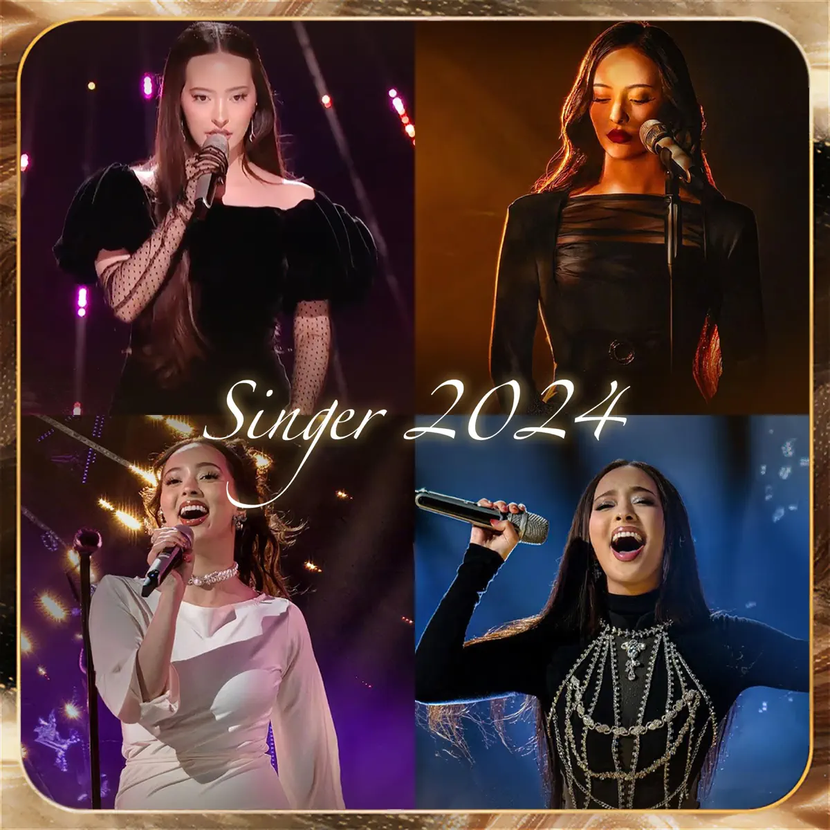 Faouzia - 歌手2024 Singer 2024 (Live) - EP (2024) [iTunes Plus AAC M4A]-新房子