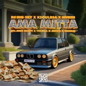 Ama Mitta (feat. MISS READY, THEMBA N MUSIQ & TRISHA) artwork