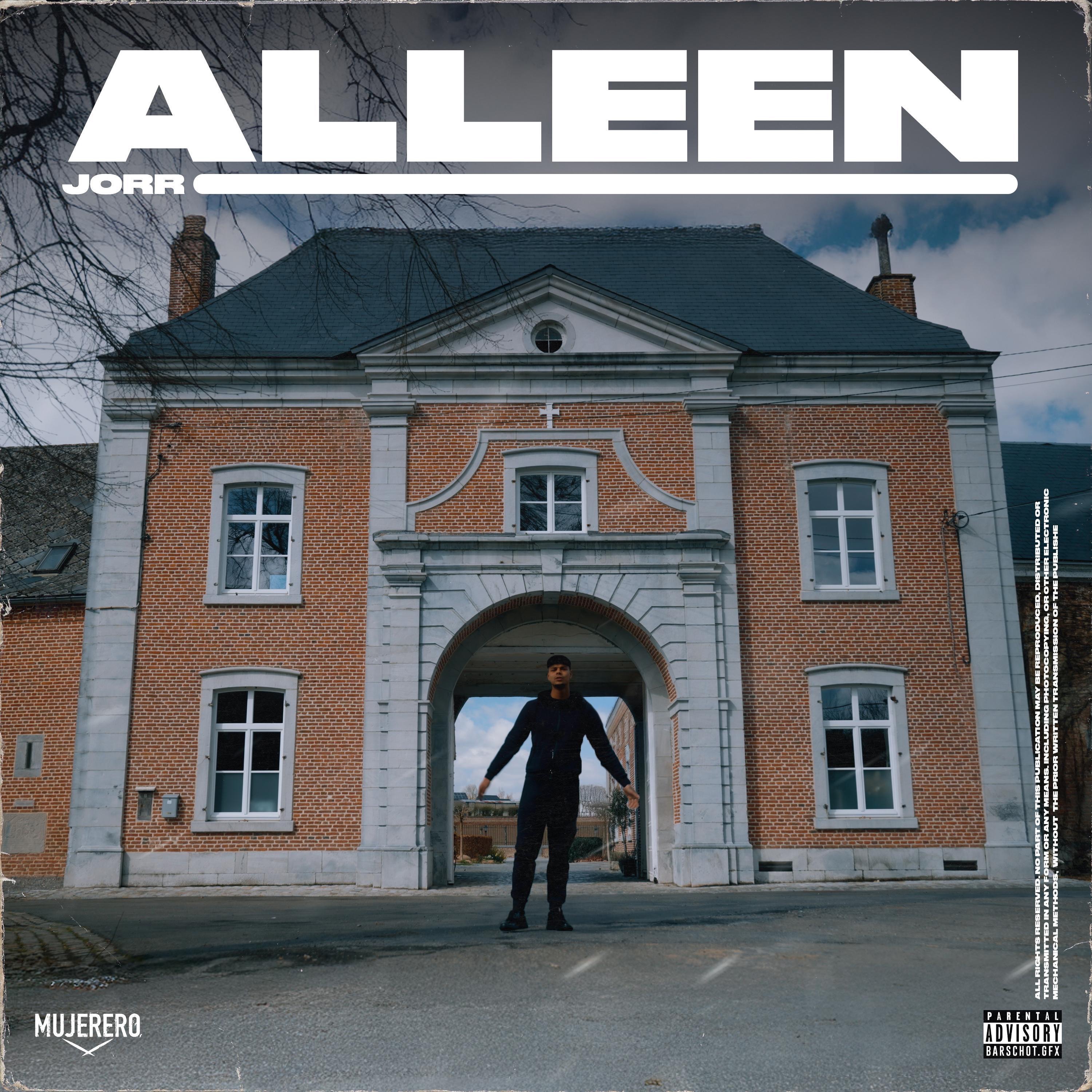 Alleen - Single