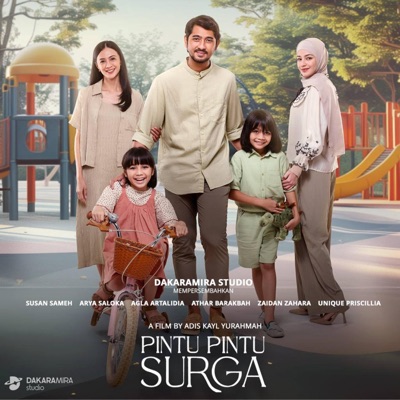 Pintu Pintu Surga (Original Score) - EP