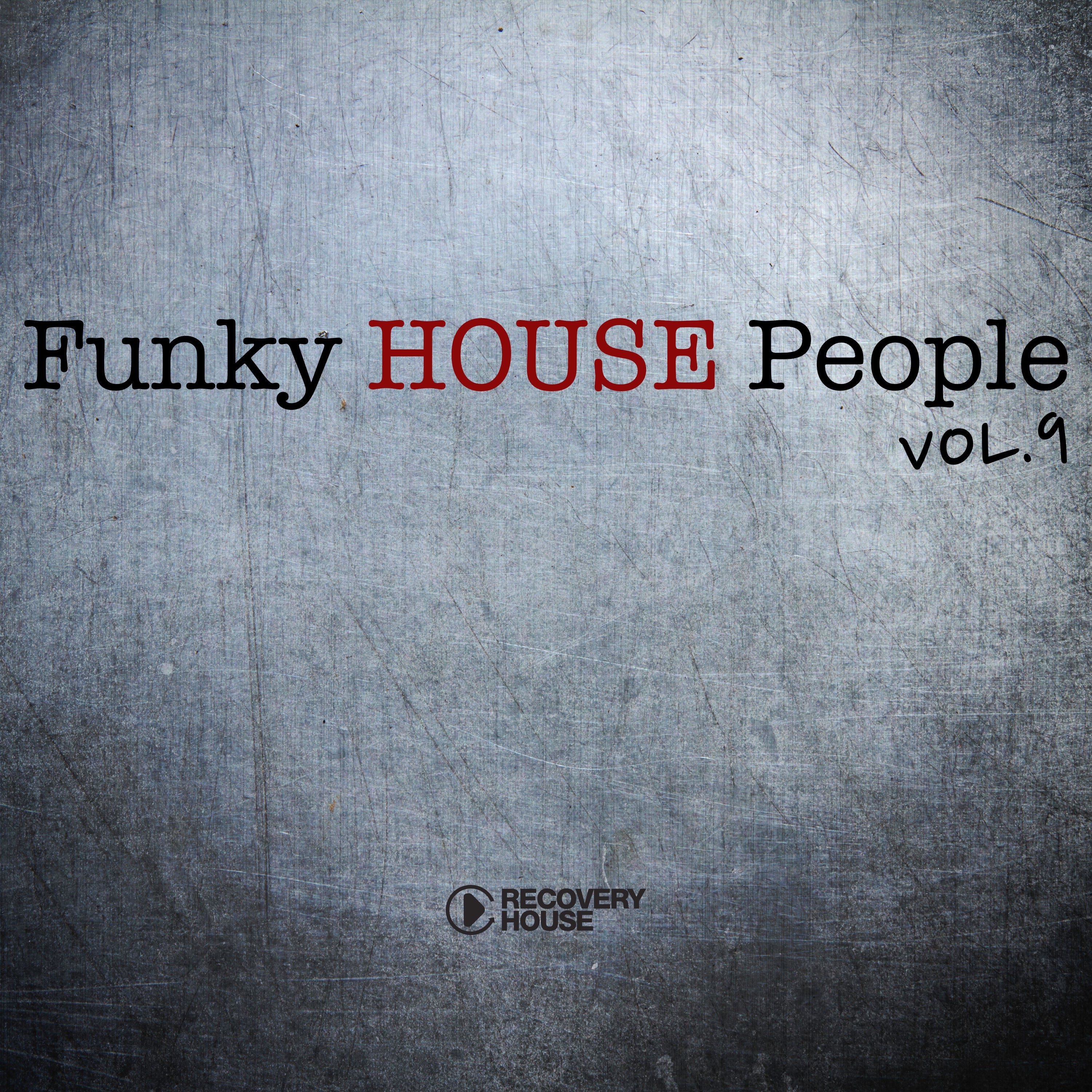 Funky House People, Vol. 9