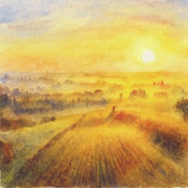 Held in Radiance Maneli Jamal & Ryan Judd