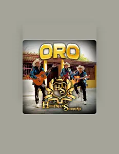 Listen to Herencia Sierreña, watch music videos, read bio, see tour dates & more!