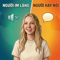 Người Im Lặng Gặp Người Hay Nói