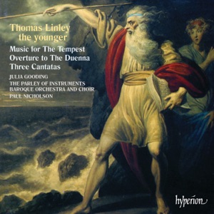 Linley Jr: Cantatas & Theatre Music (English Orpheus, Vol. 30)