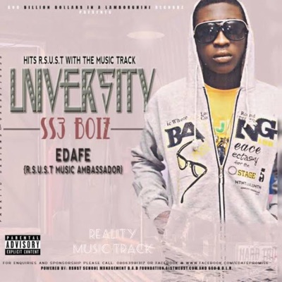 UNIVERSITY OF SS3 BOIZ - Single