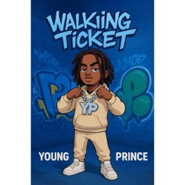 The ticket young prince