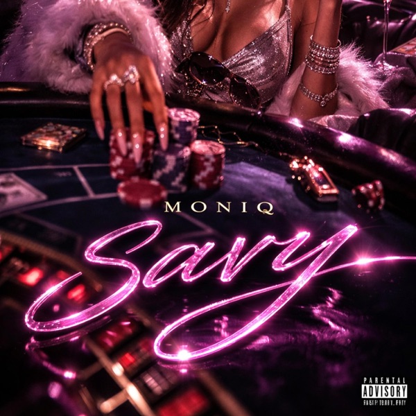 Savy (feat. MoniQ) - Single