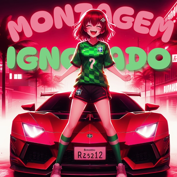 MONTAGEM IGNORADO - EP