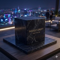 Indigo Drift - Single - Musike Shin