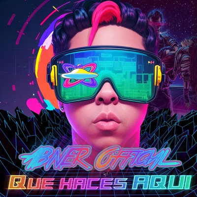 Que haces aquí (feat. Abner Official & Ufology Musik) - Single