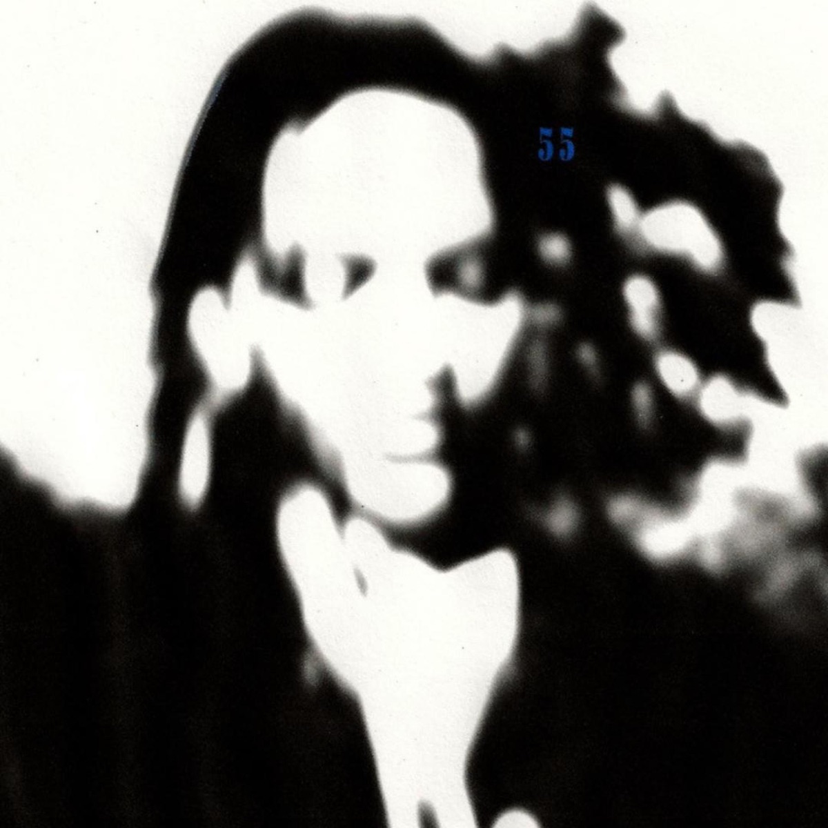 BLUE 55 - Single cover art