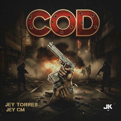 COD (feat. JeyCm) - Single