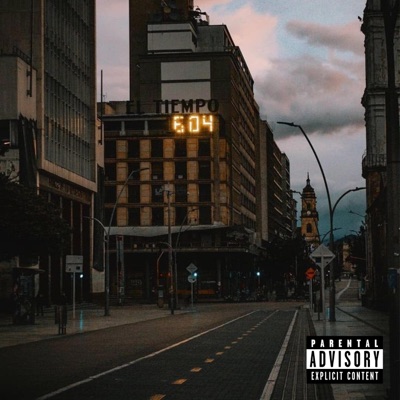 LA TENDENCIA (feat. Andrehbred, José Gram, Nio Ele A, Moykito & Thomy Vercetti) - Single