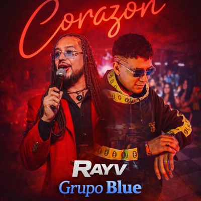 Corazón (Grupo Blue (Emiliano Tarragona) - Single