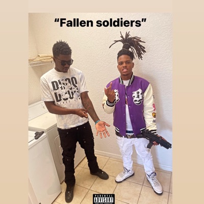 Fallen soliders (feat. GFOE) - Single