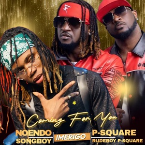 Coming for You (Imerigo) [feat. P-Square & Rudeboy P-Square]