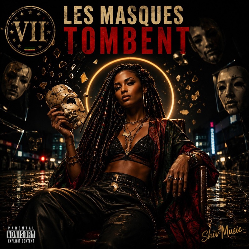 Les masques tombent