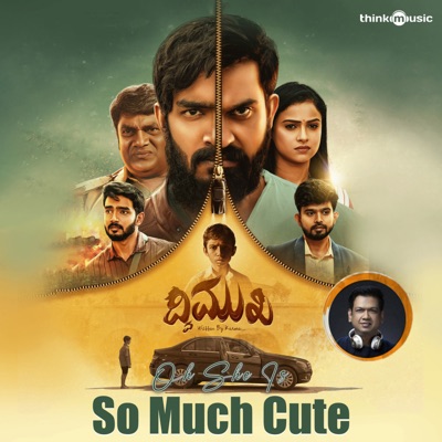 Oh She Is So Much Cute (From "Dwimukha") - Single