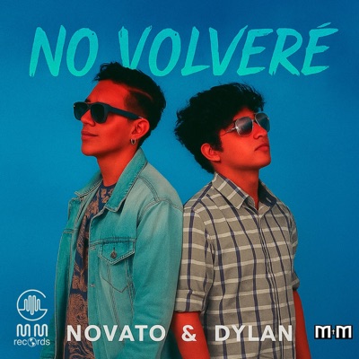 No Volveré (feat. Novato & Mattyw j Mat) - Single