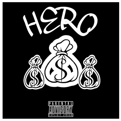 Hero (feat. OneShot & B.T.K) - Single