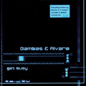 Get Busy - EP