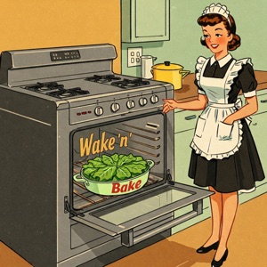 Wake N Bake (feat. Jurassic 5 & Shai)