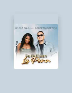 Leicka Paulを聴いたり、ミュージックビデオを鑑賞したり、経歴やツアー日程などを確認したりしましょう！