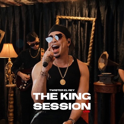 The King Sesion (En Vivo) - EP