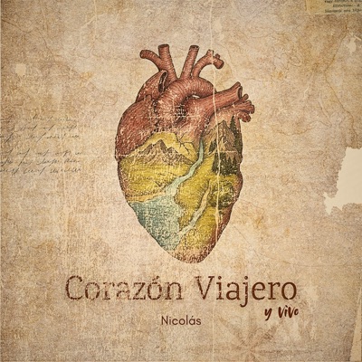 Corazón Viajero (en vivo) - Single