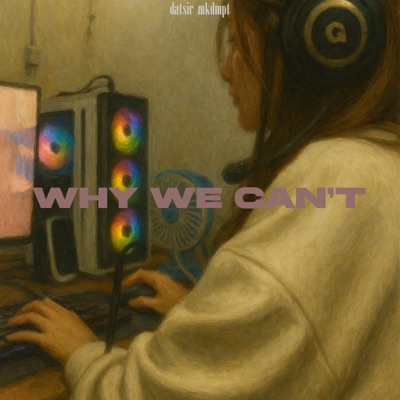 Why We Can't - Single