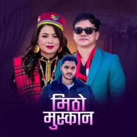 Mitho Muskan (feat. Jitu Lopchan) - Single - Yogesh Lama