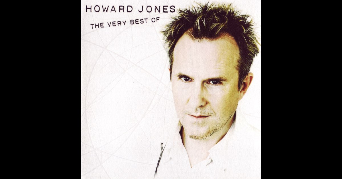 The Very Best Of - Album by Howard Jones - Apple Music