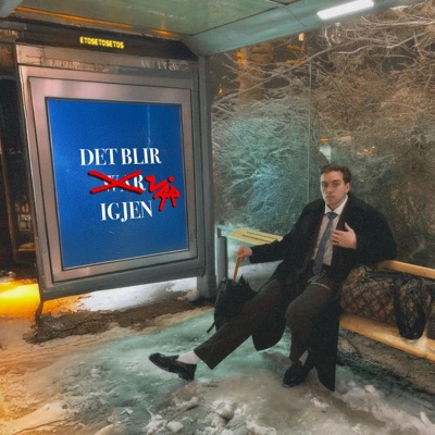 DET BLIR VÅR IGJEN - EP