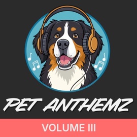 Cooper Can't Be Tamed - The Big Dog Blues (feat. Cooper) [Version 1] Pet Anthemz