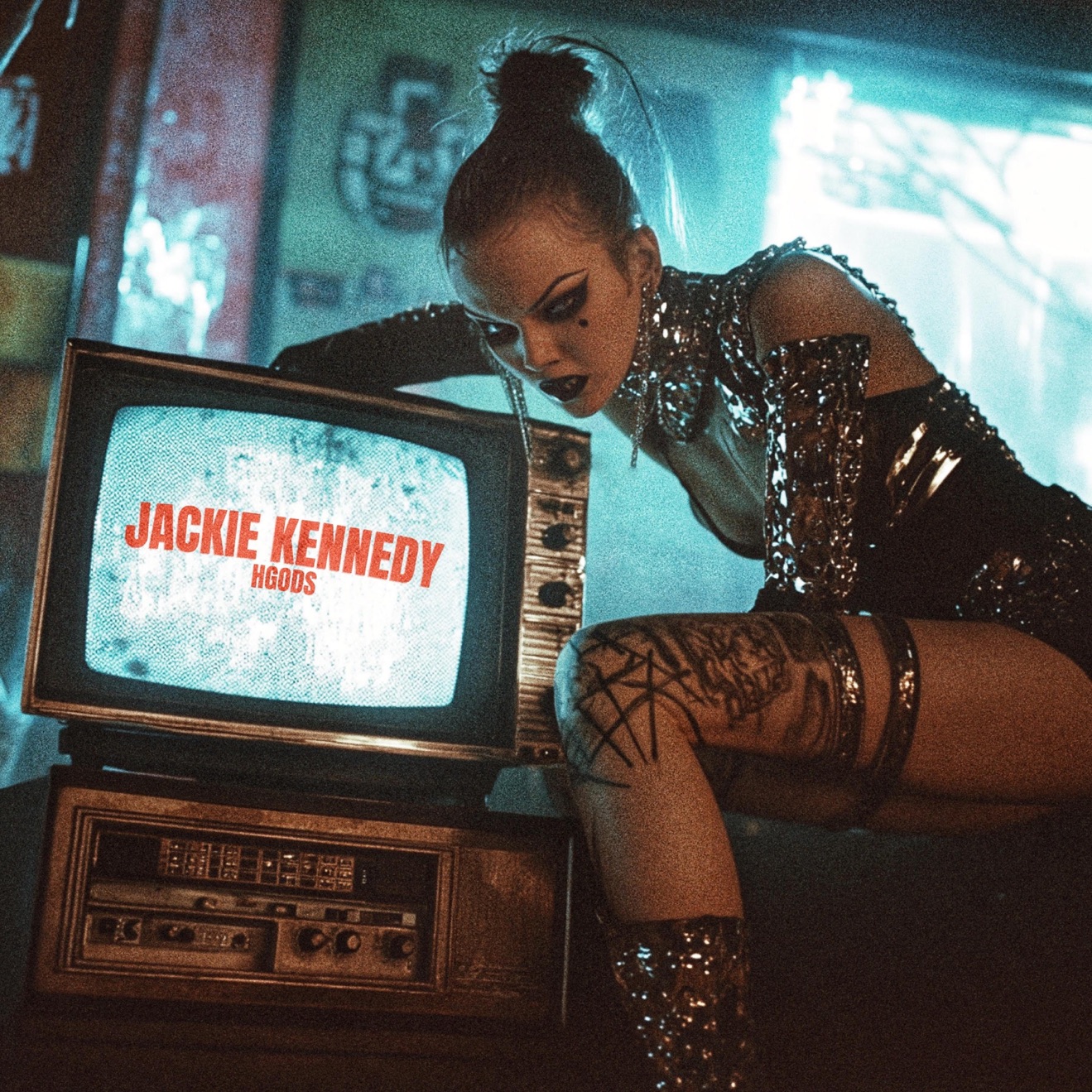 Hgods – JACKIE KENNEDY – Single (2025) [iTunes Match M4A]