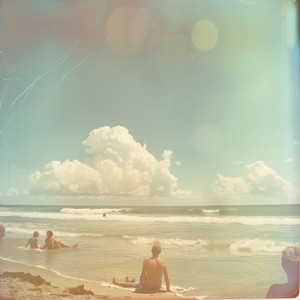Flowing Sea
