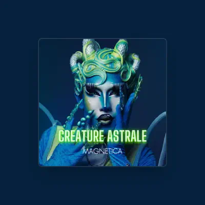 Listen to Magnetica, watch music videos, read bio, see tour dates & more!