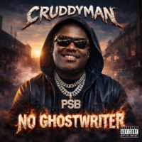 No Ghostwriter - Single - Cruddyman