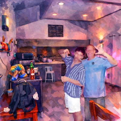 ANESTESIADO CON VOS - Juice & Gin - Single