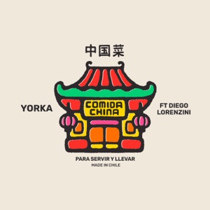 Comida China (feat. Diego Lorenzini)