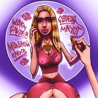 Шрамы (Remix) - Single - WormGanger, молодой калуга, CODE80 & MAYOT