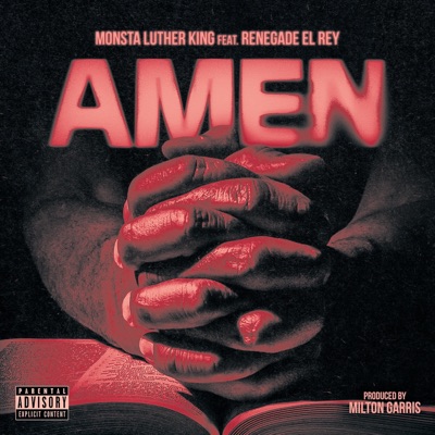Amen (feat. RENEGADE EL REY) - Single