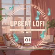Upbeat Lofi – Boost Your Productivity & Energize Your Day - EP - Qi Life Lounge