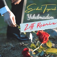 Yıkılmadım (Zaf Remix) - Single - Erdal Toprak
