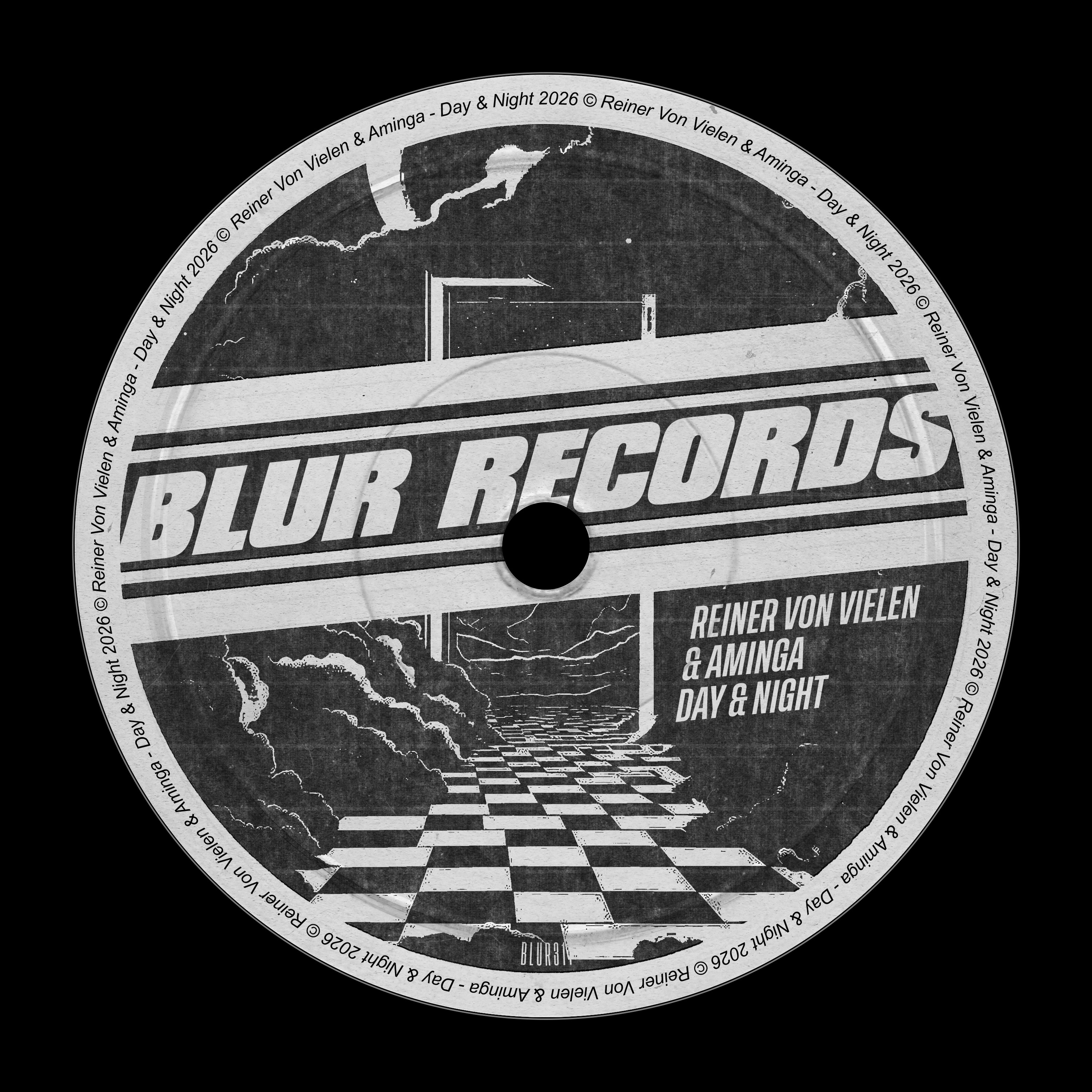 Day & Night - Single